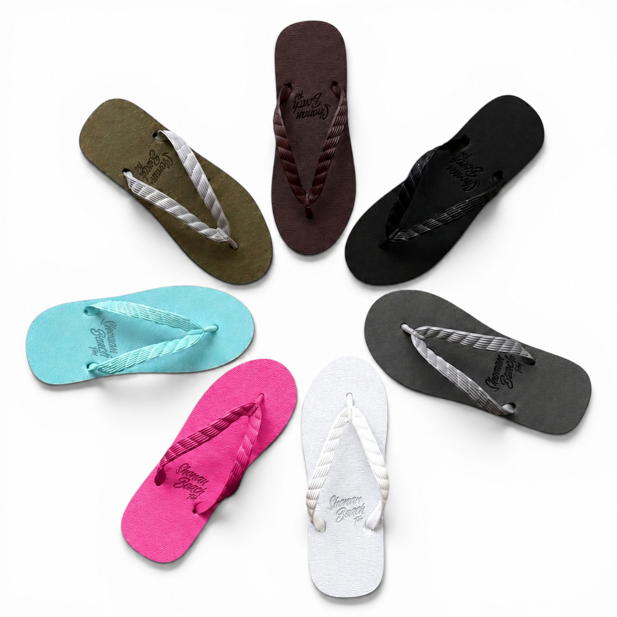 SHONAN BEACH FM BREEZE_SANDAL【NEW】