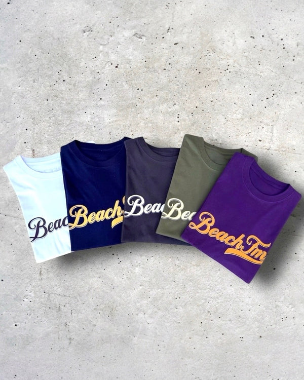 SHONAN BEACH FM  BREEZE_TEE【MLB】