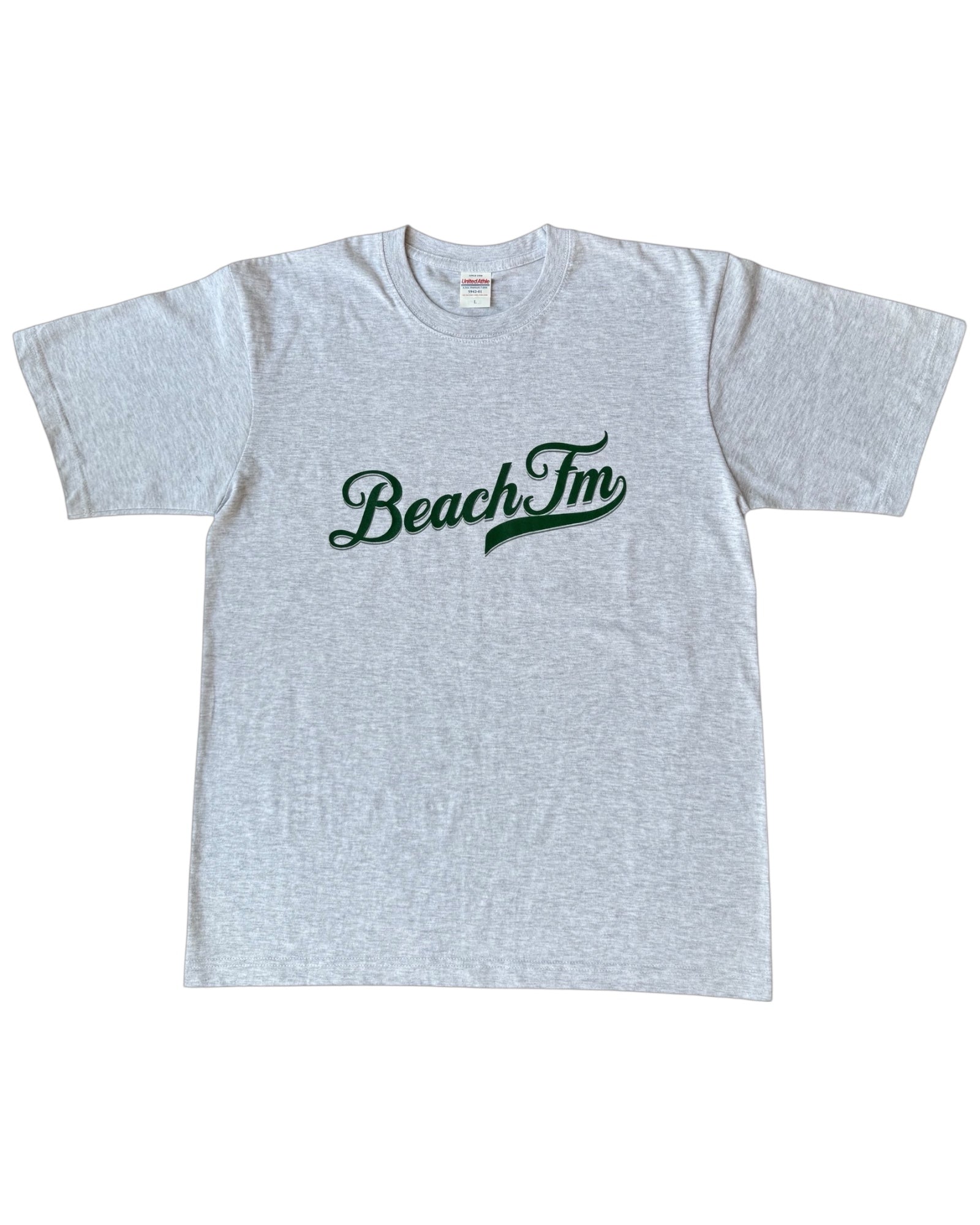 SHONAN BEACH FM  BREEZE_TEE【MLB】