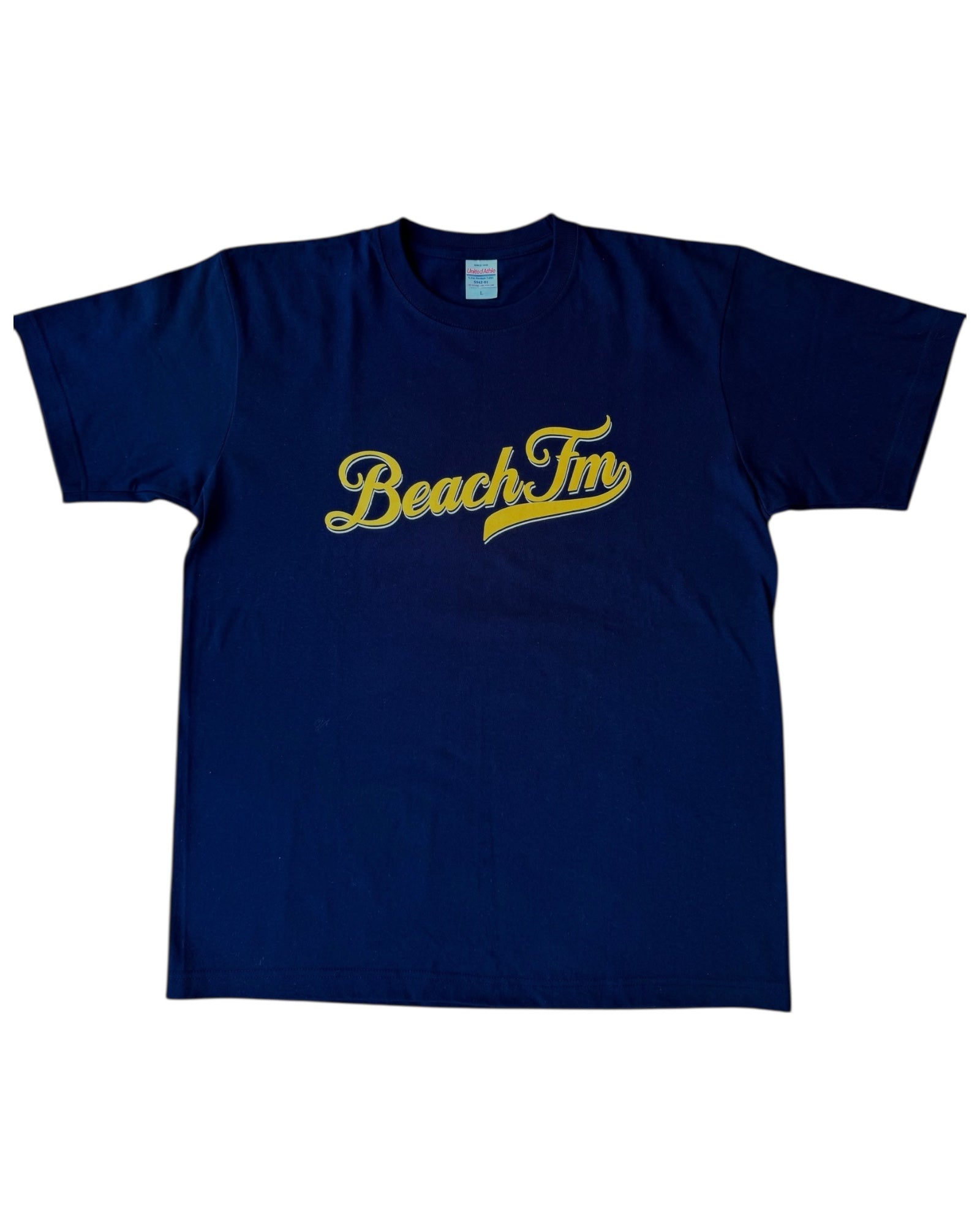 SHONAN BEACH FM  BREEZE_TEE【MLB】