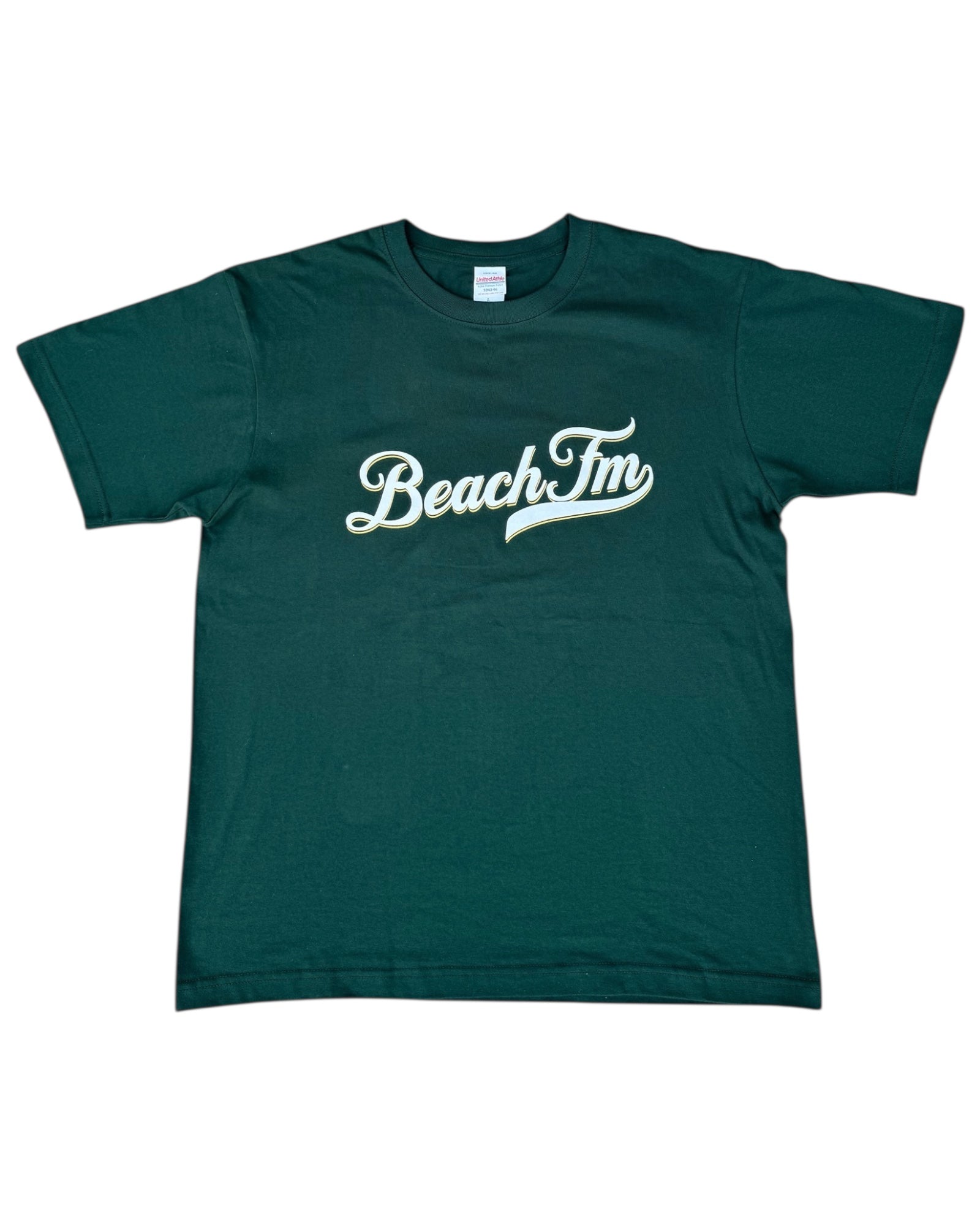 SHONAN BEACH FM  BREEZE_TEE【MLB】