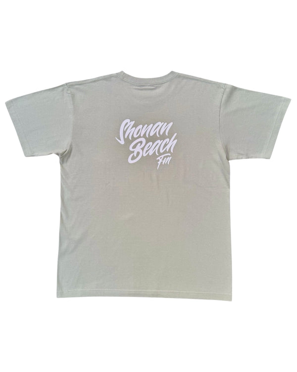 SHONAN BEACH FM  BREEZE_TEE【SURF】