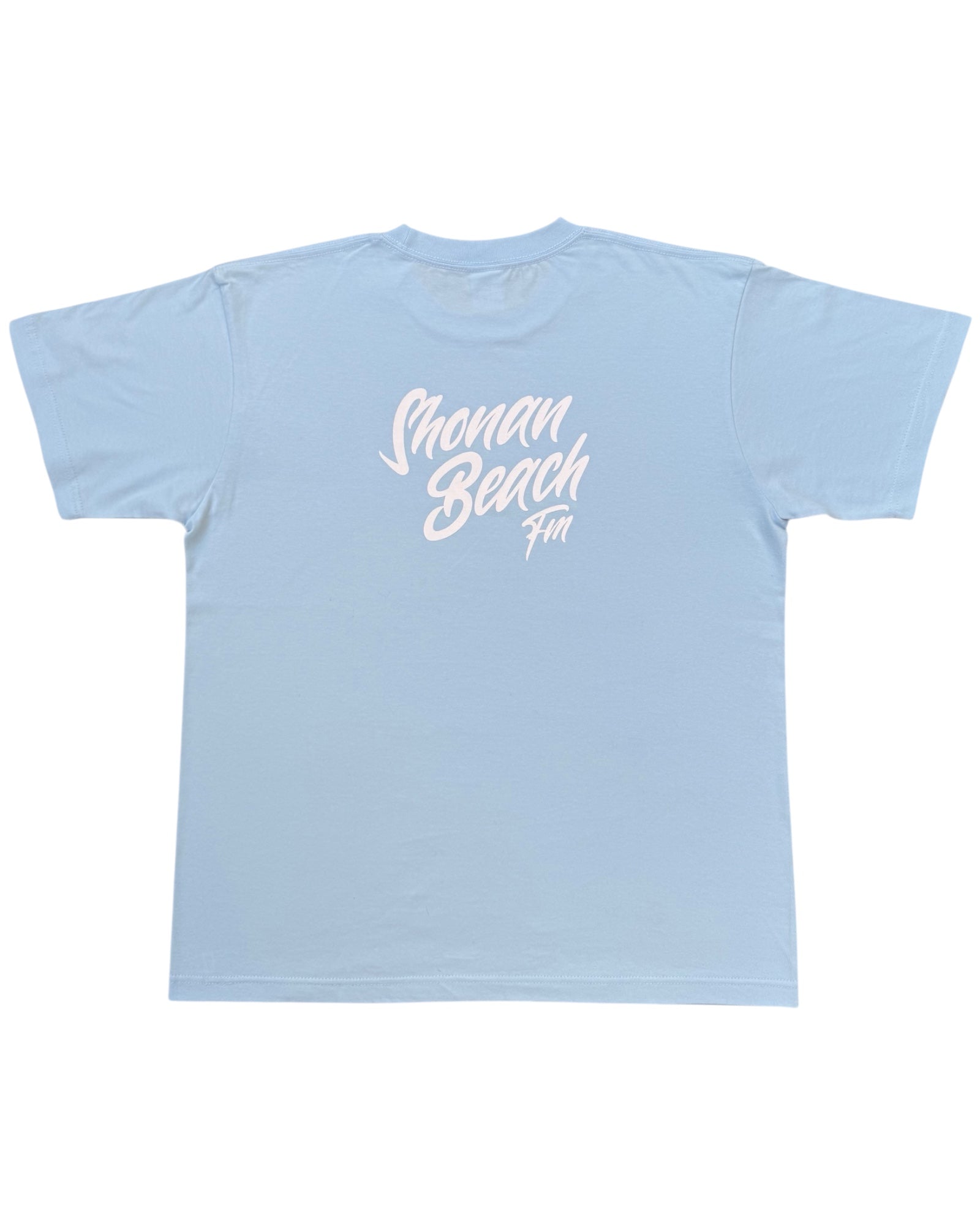 SHONAN BEACH FM  BREEZE_TEE【SURF】