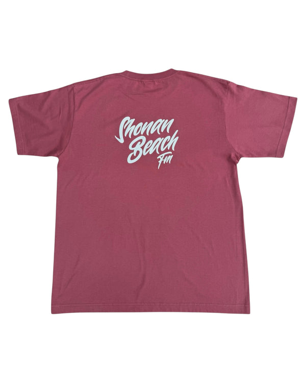 SHONAN BEACH FM  BREEZE_TEE【SURF】