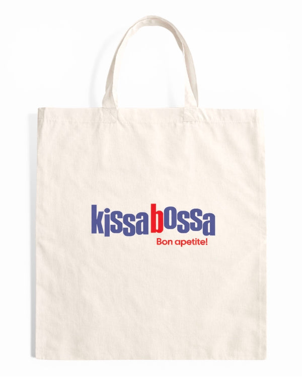 KISSA BOSSA_TOTE