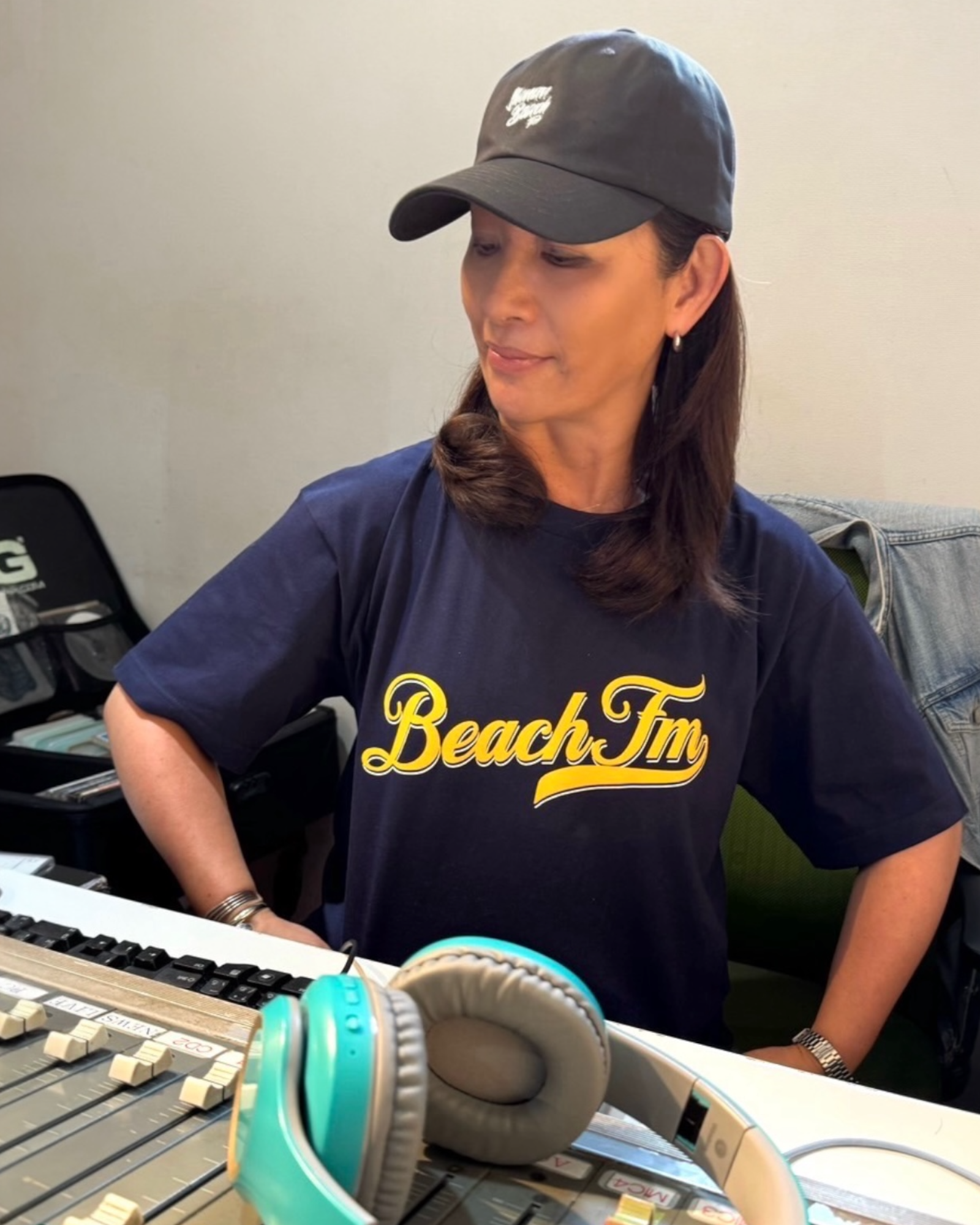 SHONAN BEACH FM  BREEZE_TEE【MLB】