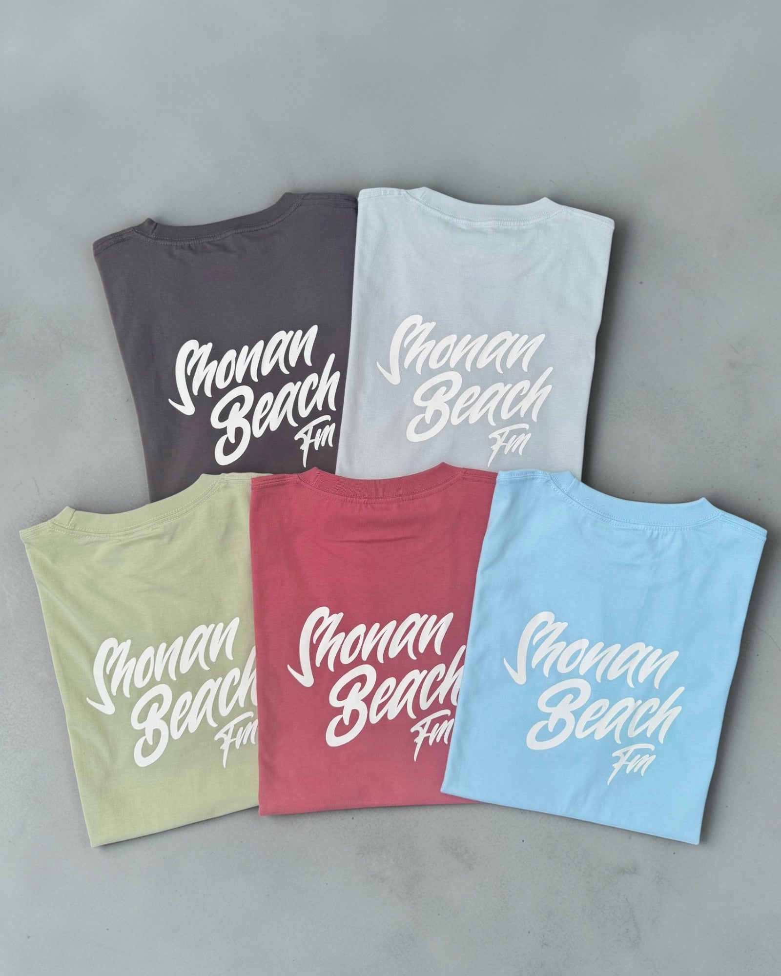 SHONAN BEACH FM  BREEZE_TEE【SURF】