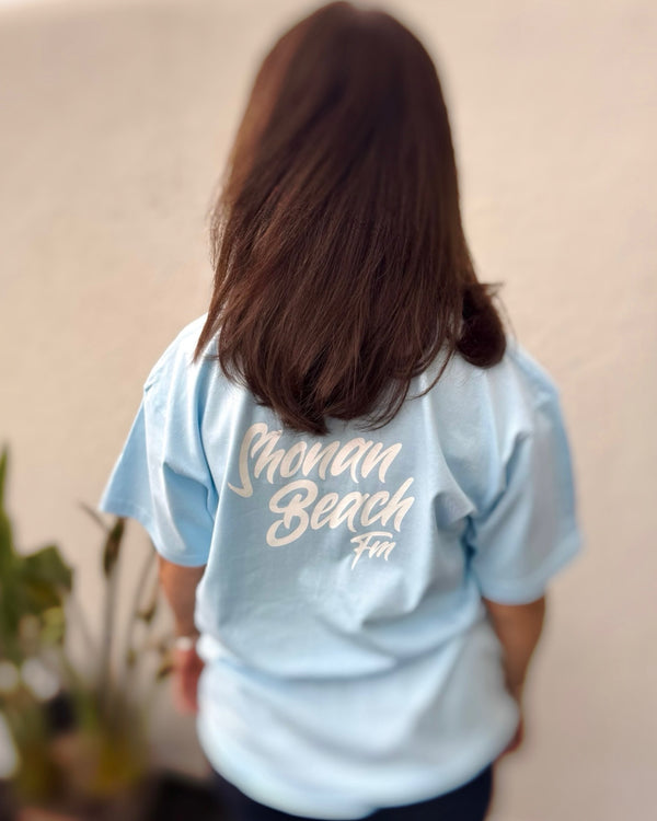 SHONAN BEACH FM  BREEZE_TEE【SURF】