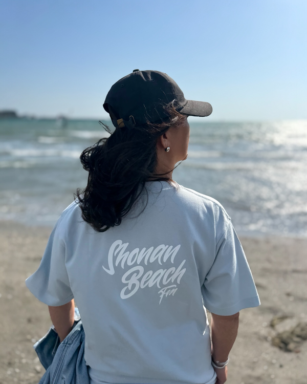 SHONAN BEACH FM  BREEZE_TEE【SURF】
