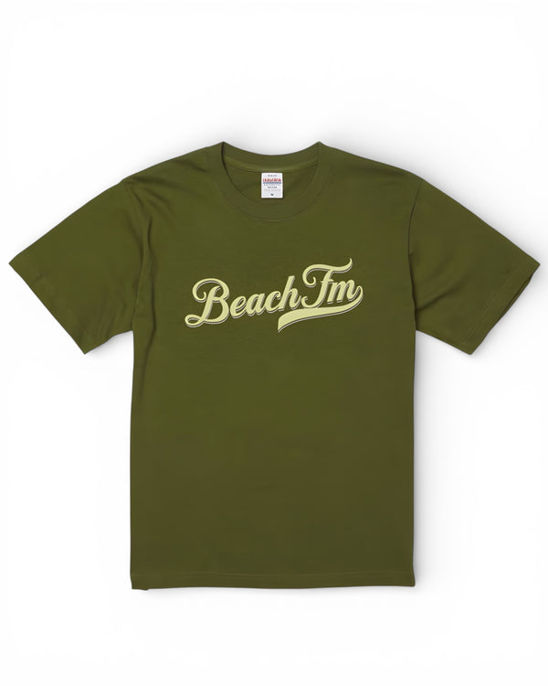 SHONAN BEACH FM  BREEZE_TEE【MLB】NEW！