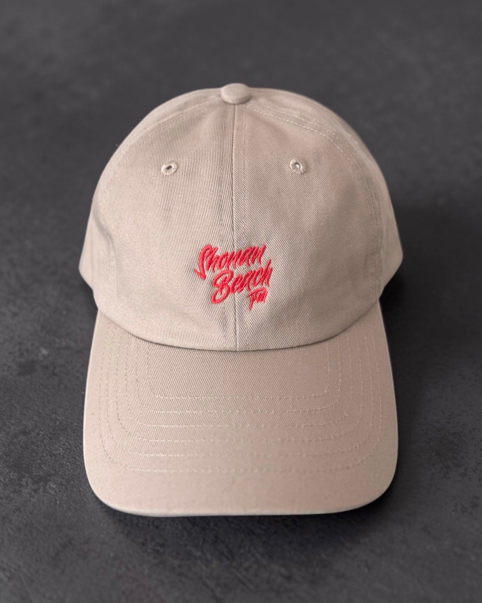 SHONAN BEACH FM BREEZE_CAP