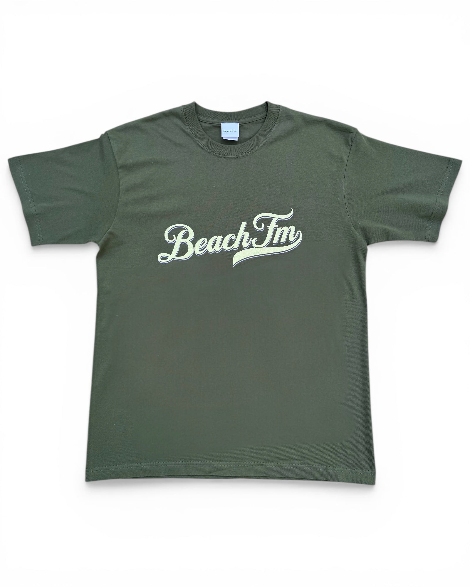SHONAN BEACH FM  BREEZE_TEE【MLB】