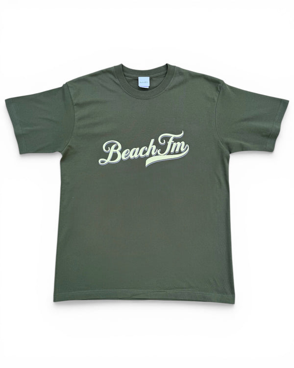 SHONAN BEACH FM  BREEZE_TEE【MLB】