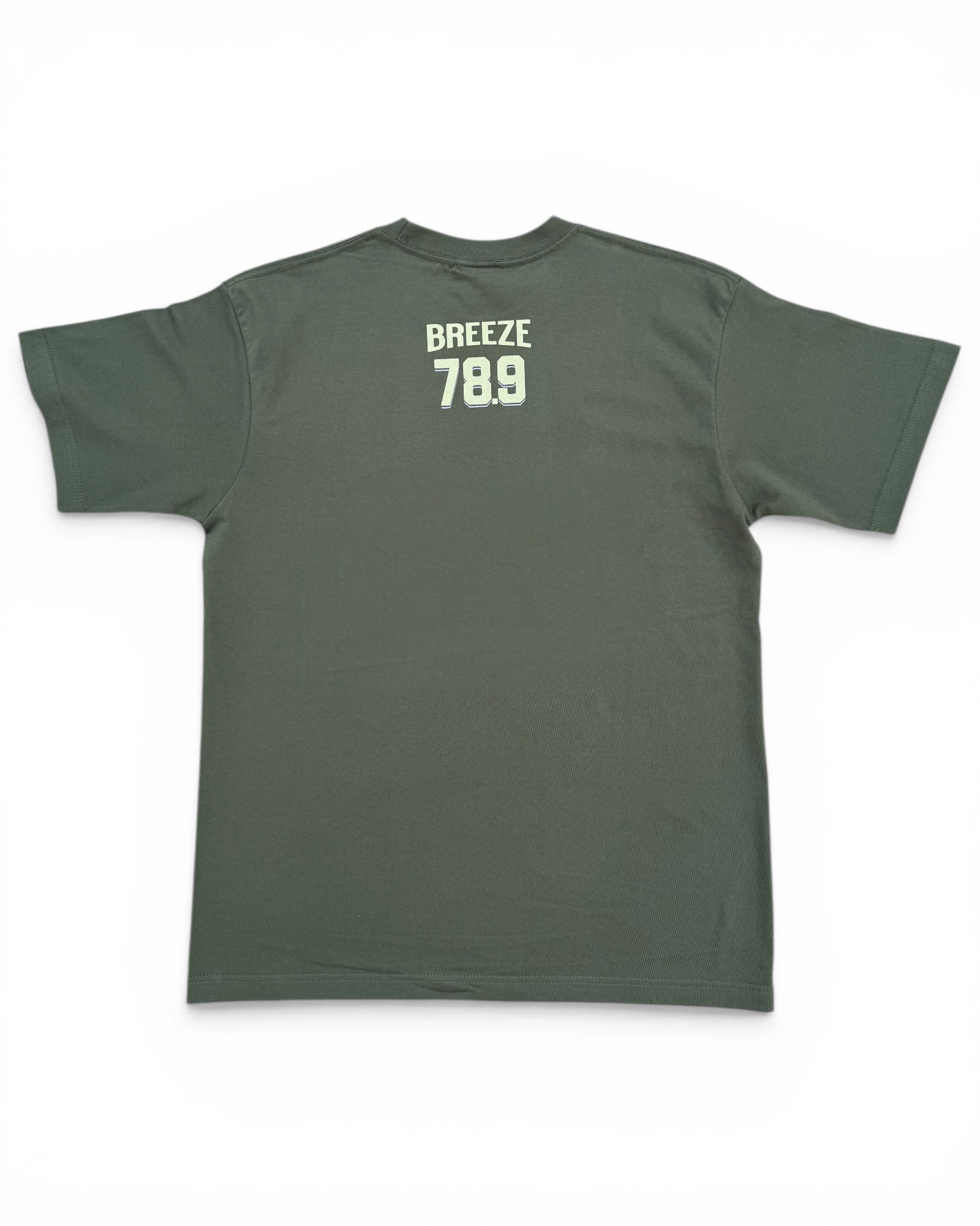 SHONAN BEACH FM  BREEZE_TEE【MLB】