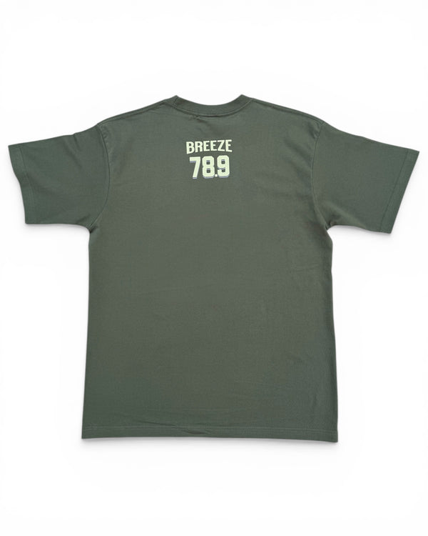 SHONAN BEACH FM  BREEZE_TEE【MLB】