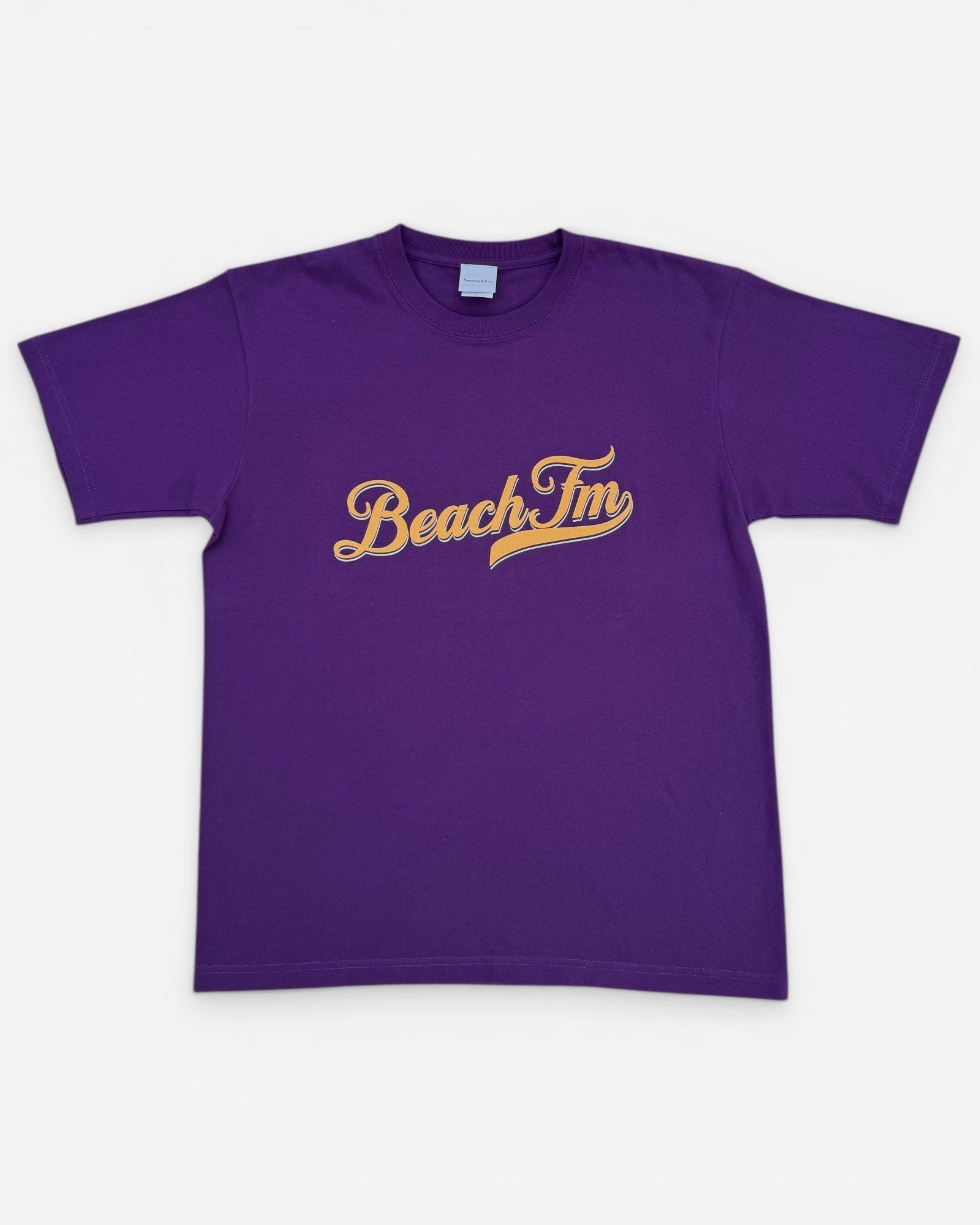SHONAN BEACH FM  BREEZE_TEE【MLB】