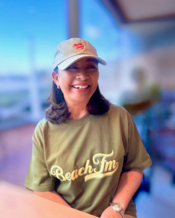 SHONAN BEACH FM BREEZE_CAP